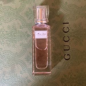 Miss Dior rollerball perfume